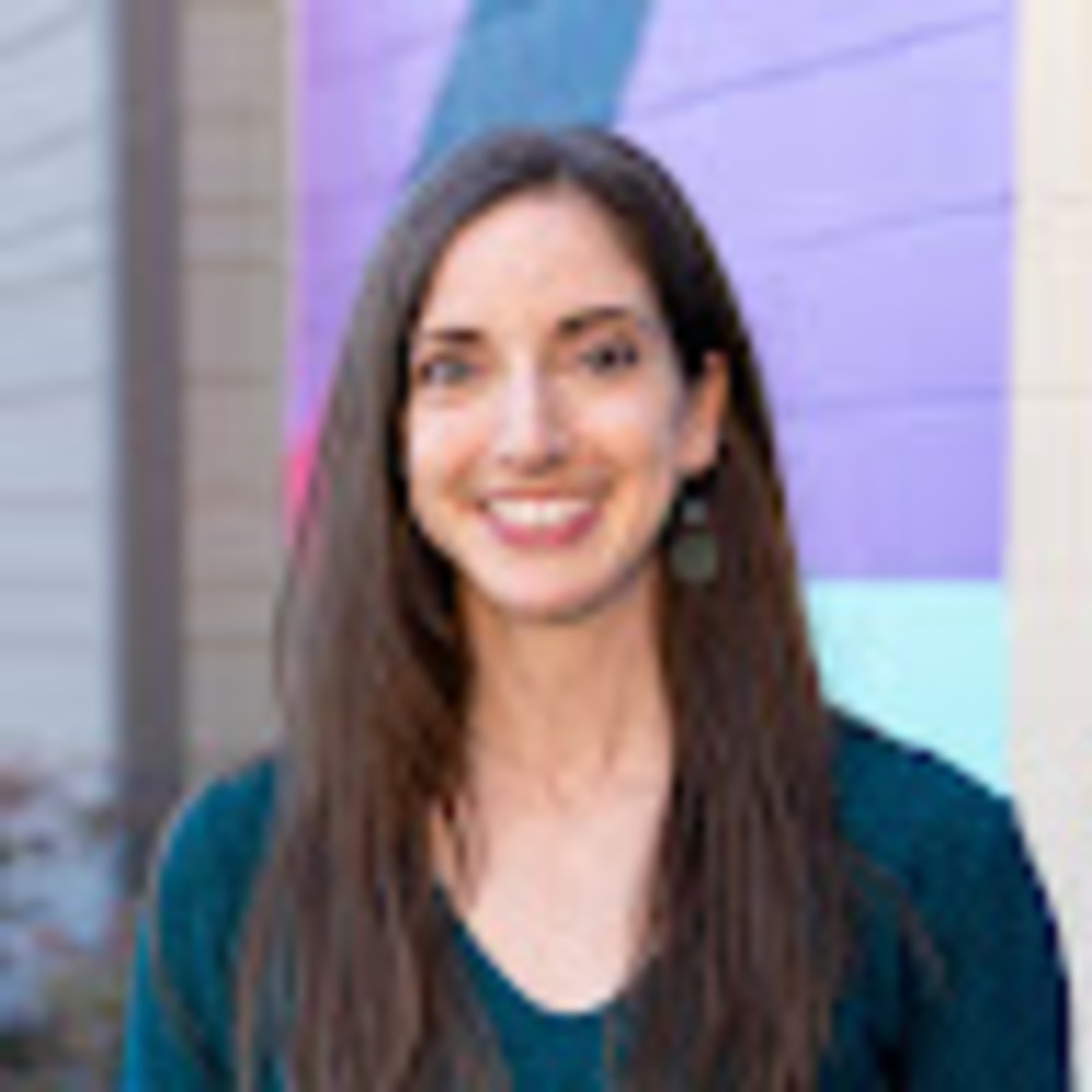 Meet your Posher, Rebecca